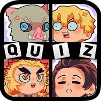 DEMON SLAYER GAME KIMETSU QUIZ APK