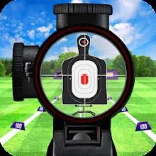 Sniper Target Range Shooting icon