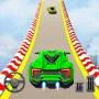 Hot Cars Fever-Car Stunt Races icon