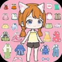 YOYO Doll Anime Dress Up Game APK