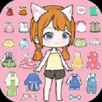 YOYO Doll Anime Dress Up Game icon
