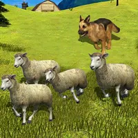 Sheep Shepherd Dog Simulator icon