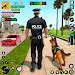 Police Dog Crime Chase Game 3D icon