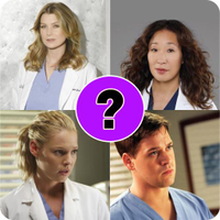 Grey’s Anatomy Quiz - Guess al icon