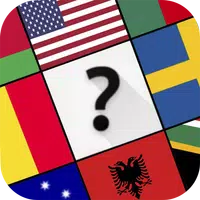 Flags Quiz:  World Geo Trivia icon