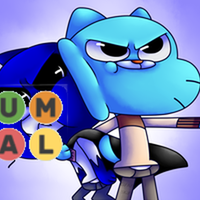 Amazing WORD Gumbal icon