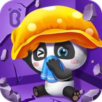 Baby Panda Earthquake Safety 3 icon