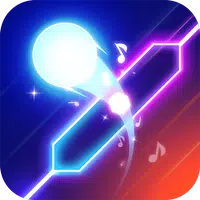 Dot n Beat - Magic Music Game icon