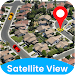 GPS Satellite View Navigation icon