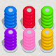 Color Hoop Sort - Color Sort icon