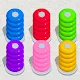 Color Hoop Sort - Color Sort icon
