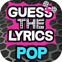 Guess The Lyrics POP Quiz icon