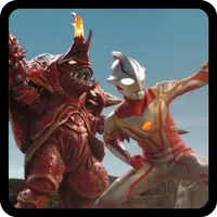 Know that Ultraman icon