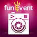 funEvent 360 photo booth icon