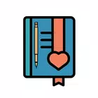 Journal it! - Bullet, Planner icon