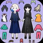 Dress Up! Shining Anime Star icon