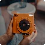 Vintage Camera-Retro, Editor icon