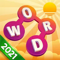 WordRise - Live Word Scramble icon