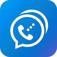 Second Number for Call & Text icon