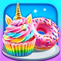 Princess Unicorn Desserts icon