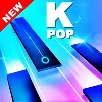 Kpop Piano Magic Tiles Offline - All Korean Song icon