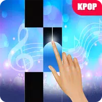 k-pop Magic Game Piano Tiles 2 icon