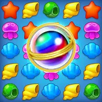 Ocean Hunter : Match 3 Puzzle icon