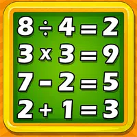 Math Star: Math Games for Kids icon