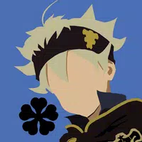 Black Clover Quiz icon