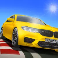 M5: Drifting & Driving Burnout icon