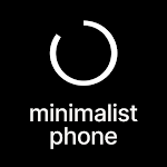 minimalist phone icon