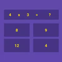 Multiplication Table: Math icon