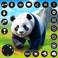 Panda Game: Animal Games icon