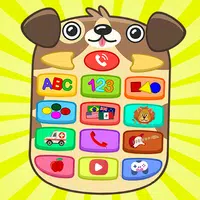 My Educational Phone for Kids icon