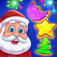 Christmas Cookie: Match 3 Game icon