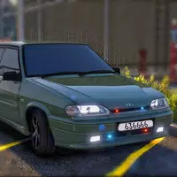 Drive Vaz 2114: Oper Simulator icon