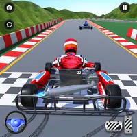 Go Kart Racing Games 3D Stunt icon