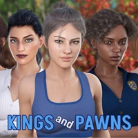 Kings and Pawns (MILF + Incesto) icon