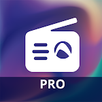 Audials Radio Pro icon