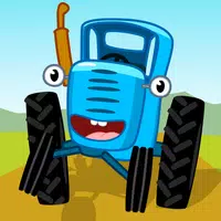 Tractor Games for Kids & Baby! icon