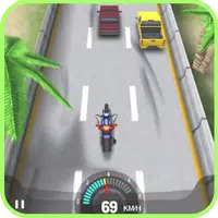 Reckless Bike Rider: Bike Race icon