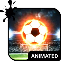 Football Keyboard & Wallpaper icon