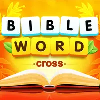 Bible Word Cross icon