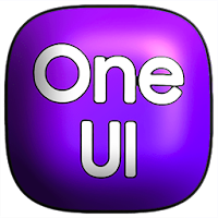 One UI 3D icon