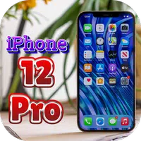 iPhone 12 Pro Launcher Themes APK