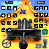 Crazy Car driving: Car Games APK