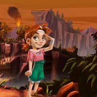 Volcano Island Free Android Game Download- Juxia