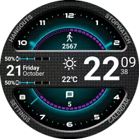 Master Watch Face APK