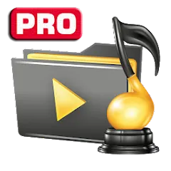 Folder Player Pro icon