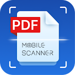 Mobile Scanner App – Scan PDF icon